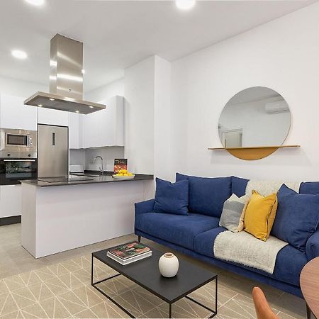 Soho Apartments In Malaga By Solaga Holiday Homes Екстериор снимка