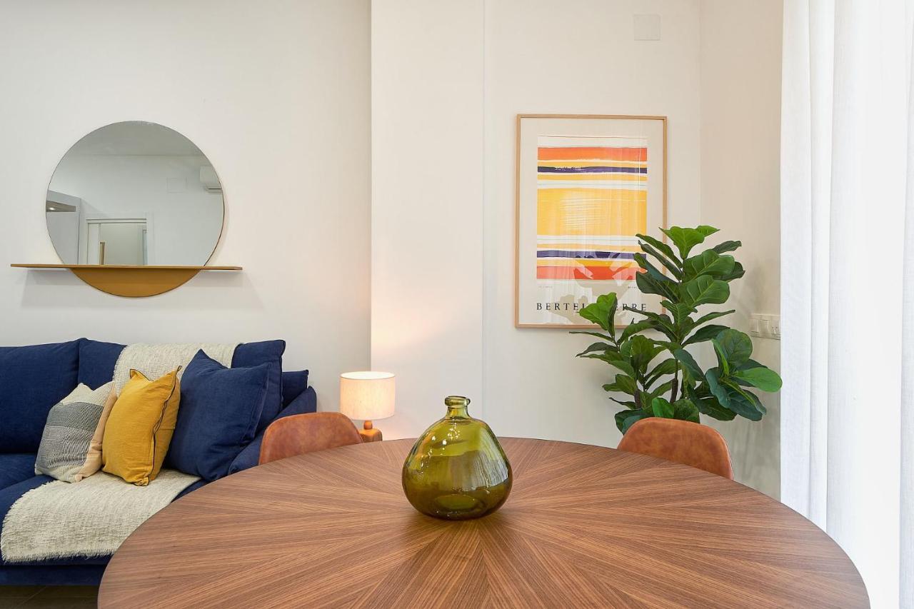 Soho Apartments In Malaga By Solaga Holiday Homes Екстериор снимка