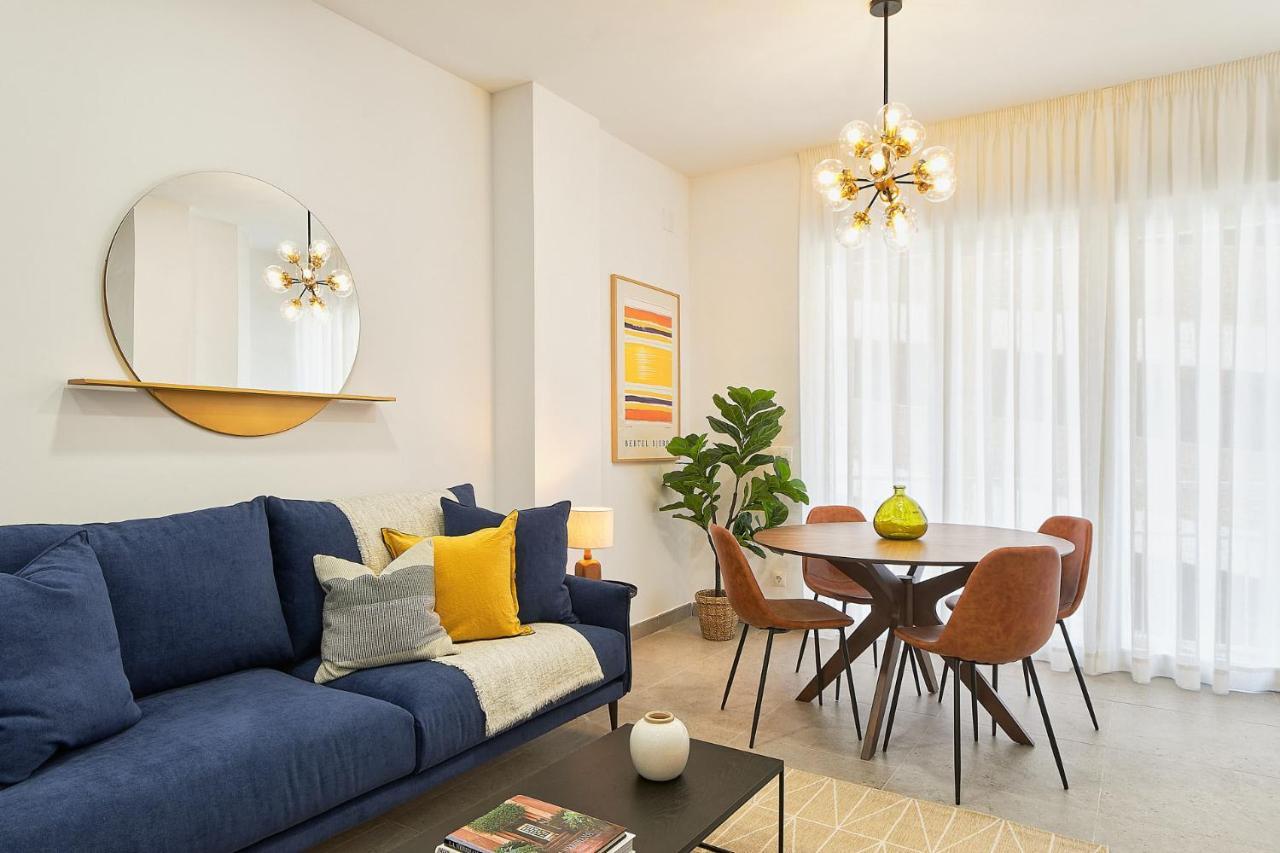 Soho Apartments In Malaga By Solaga Holiday Homes Екстериор снимка