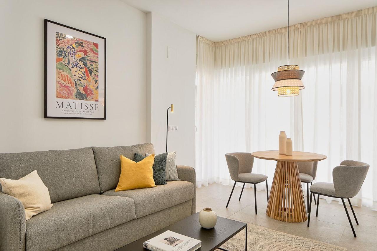 Soho Apartments In Malaga By Solaga Holiday Homes Екстериор снимка