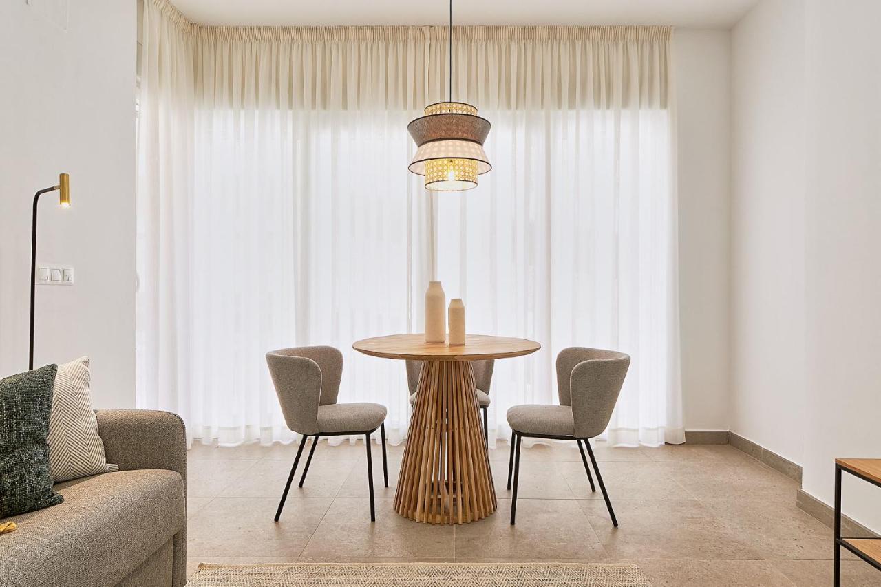 Soho Apartments In Malaga By Solaga Holiday Homes Екстериор снимка