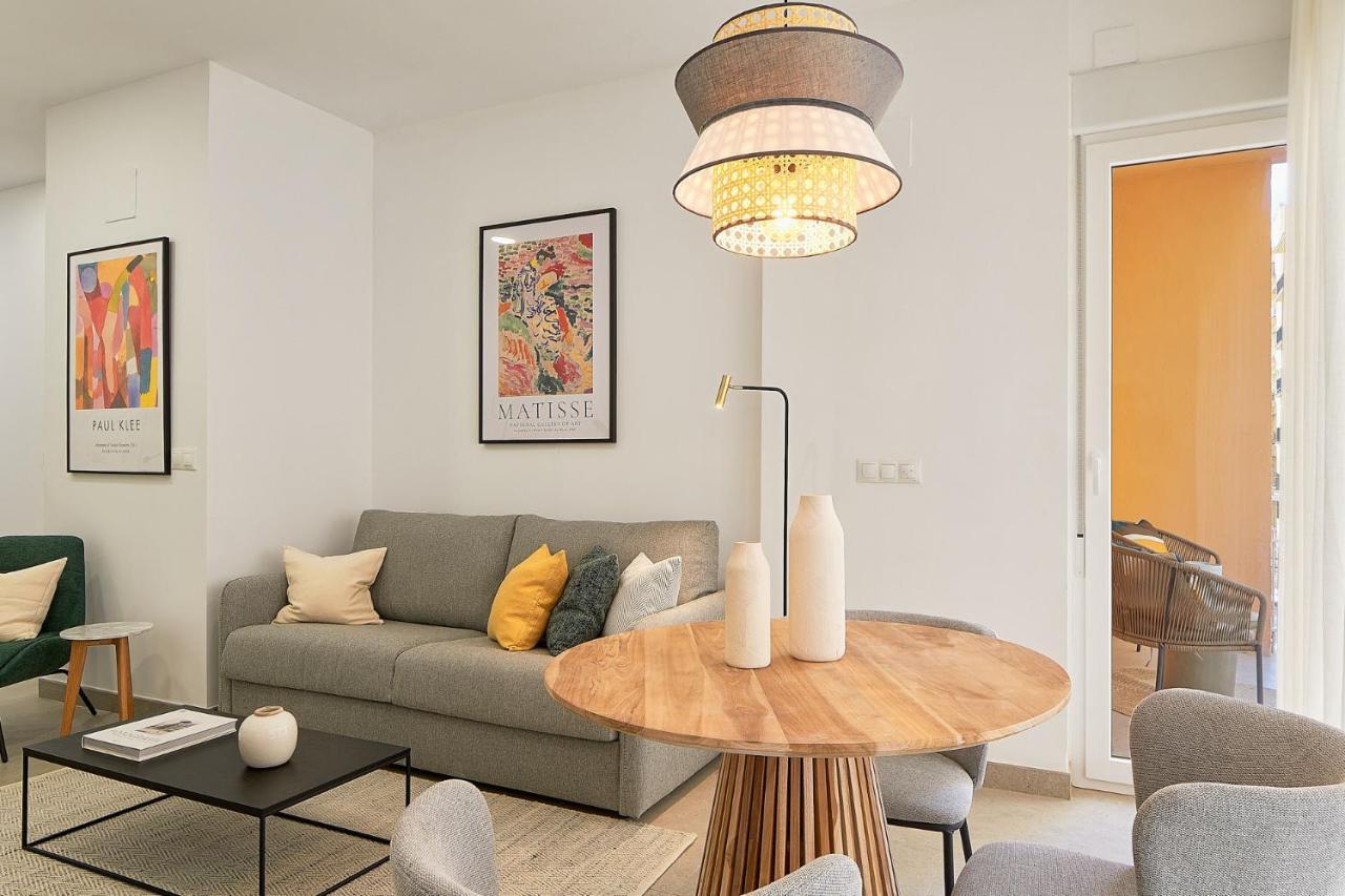Soho Apartments In Malaga By Solaga Holiday Homes Екстериор снимка