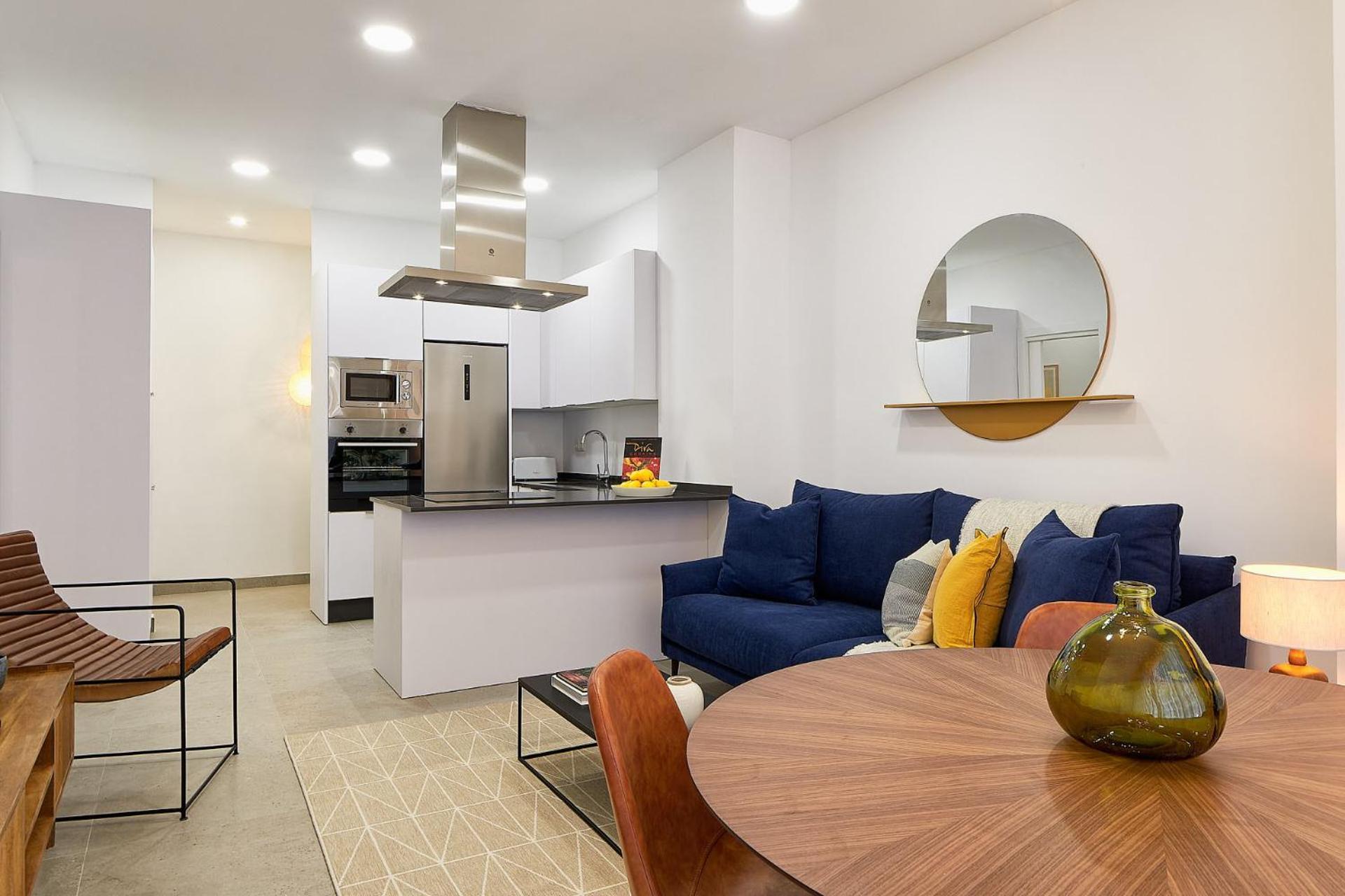 Soho Apartments In Malaga By Solaga Holiday Homes Екстериор снимка