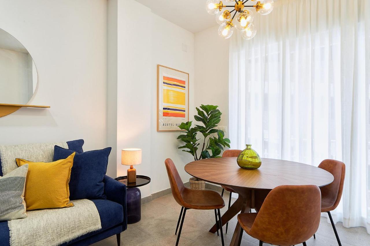 Soho Apartments In Malaga By Solaga Holiday Homes Екстериор снимка