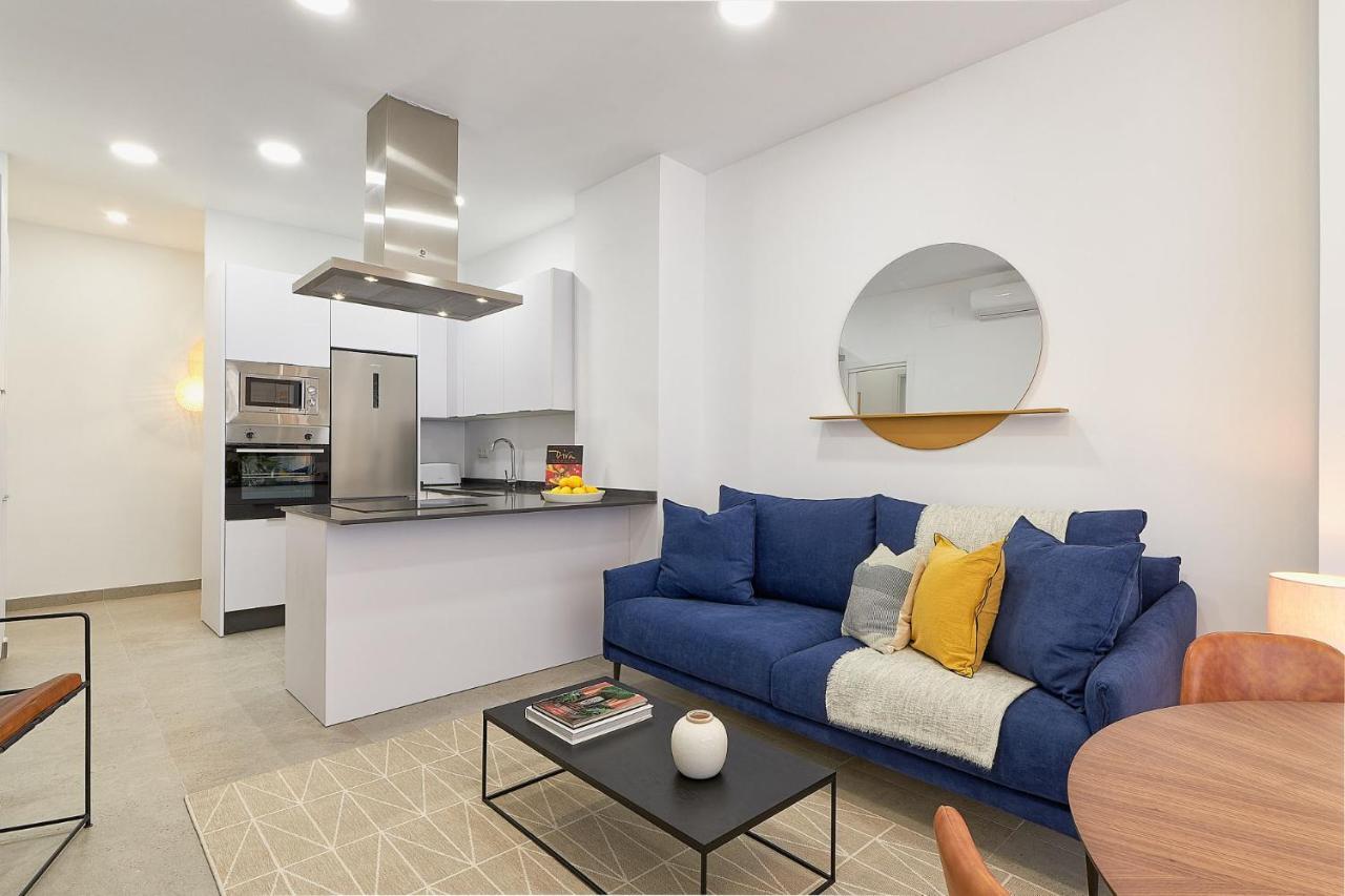 Soho Apartments In Malaga By Solaga Holiday Homes Екстериор снимка
