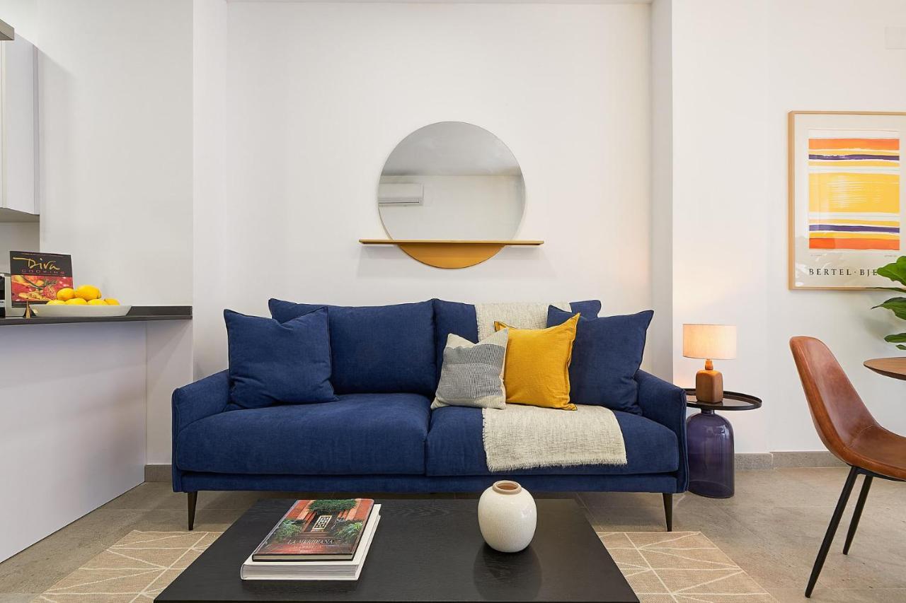 Soho Apartments In Malaga By Solaga Holiday Homes Екстериор снимка