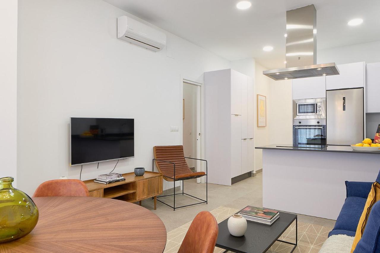 Soho Apartments In Malaga By Solaga Holiday Homes Екстериор снимка