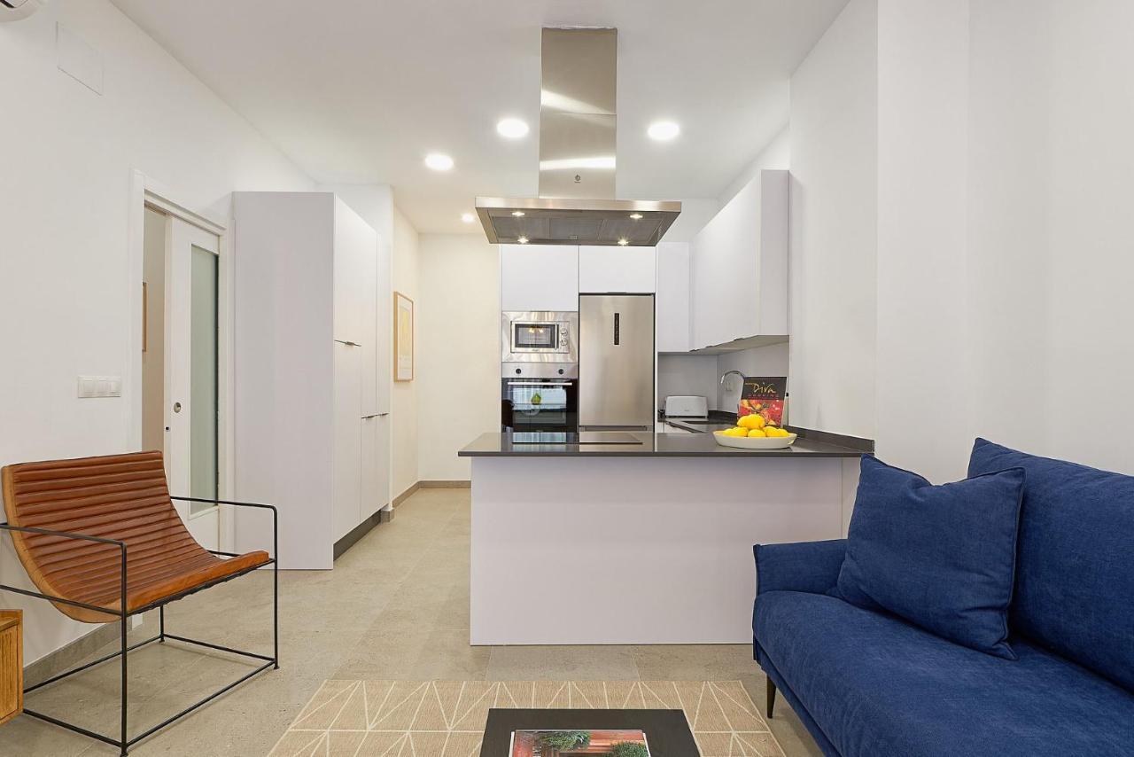 Soho Apartments In Malaga By Solaga Holiday Homes Екстериор снимка