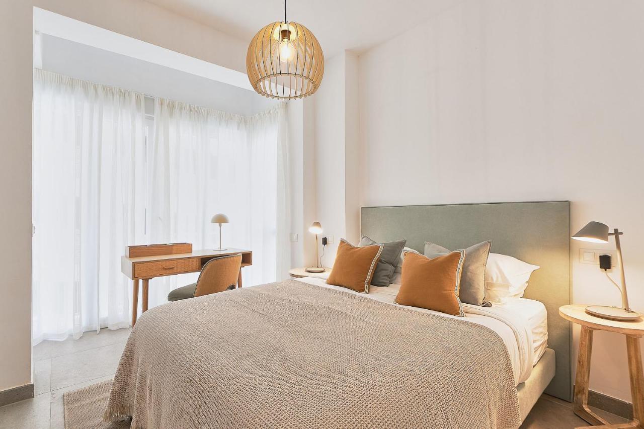 Soho Apartments In Malaga By Solaga Holiday Homes Екстериор снимка