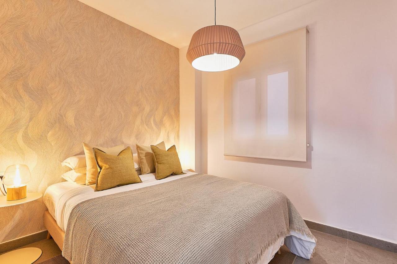 Soho Apartments In Malaga By Solaga Holiday Homes Екстериор снимка