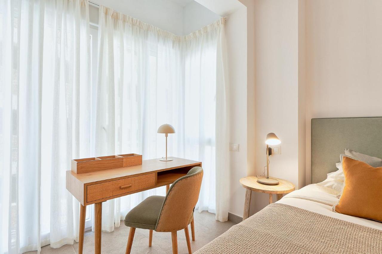 Soho Apartments In Malaga By Solaga Holiday Homes Екстериор снимка
