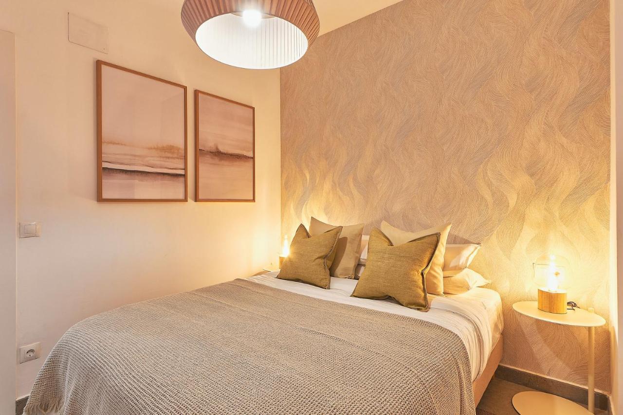 Soho Apartments In Malaga By Solaga Holiday Homes Екстериор снимка