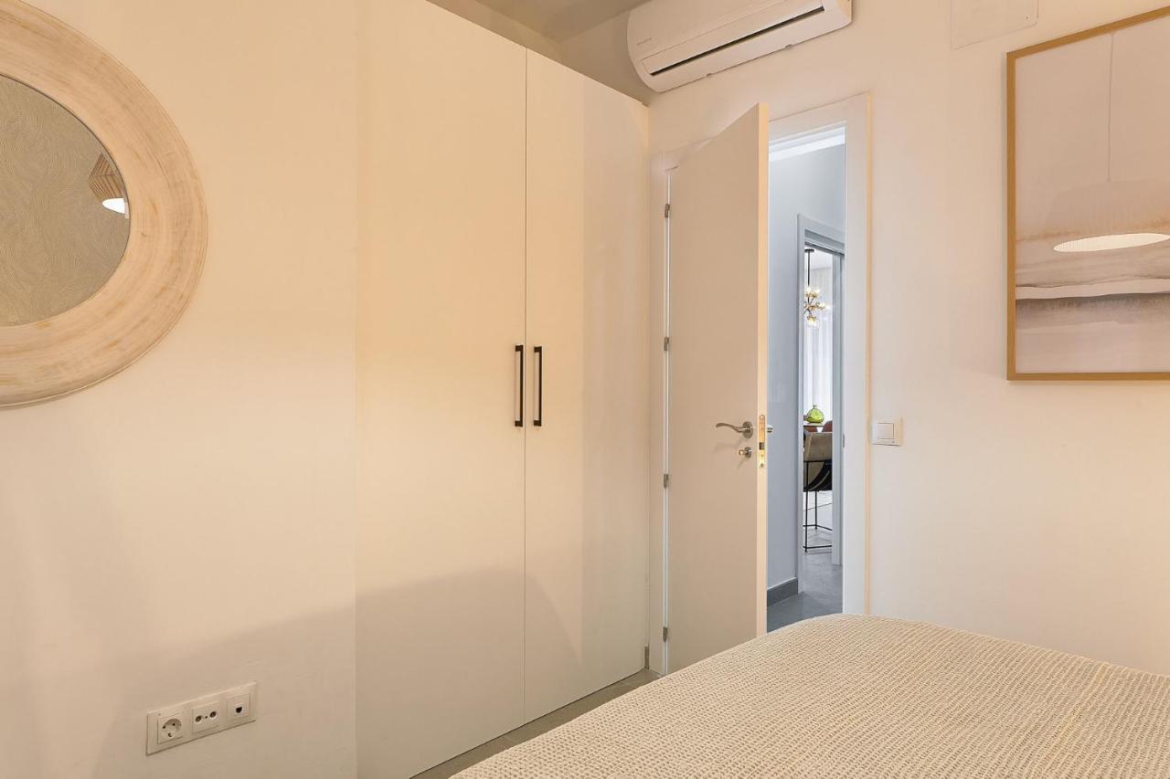 Soho Apartments In Malaga By Solaga Holiday Homes Екстериор снимка