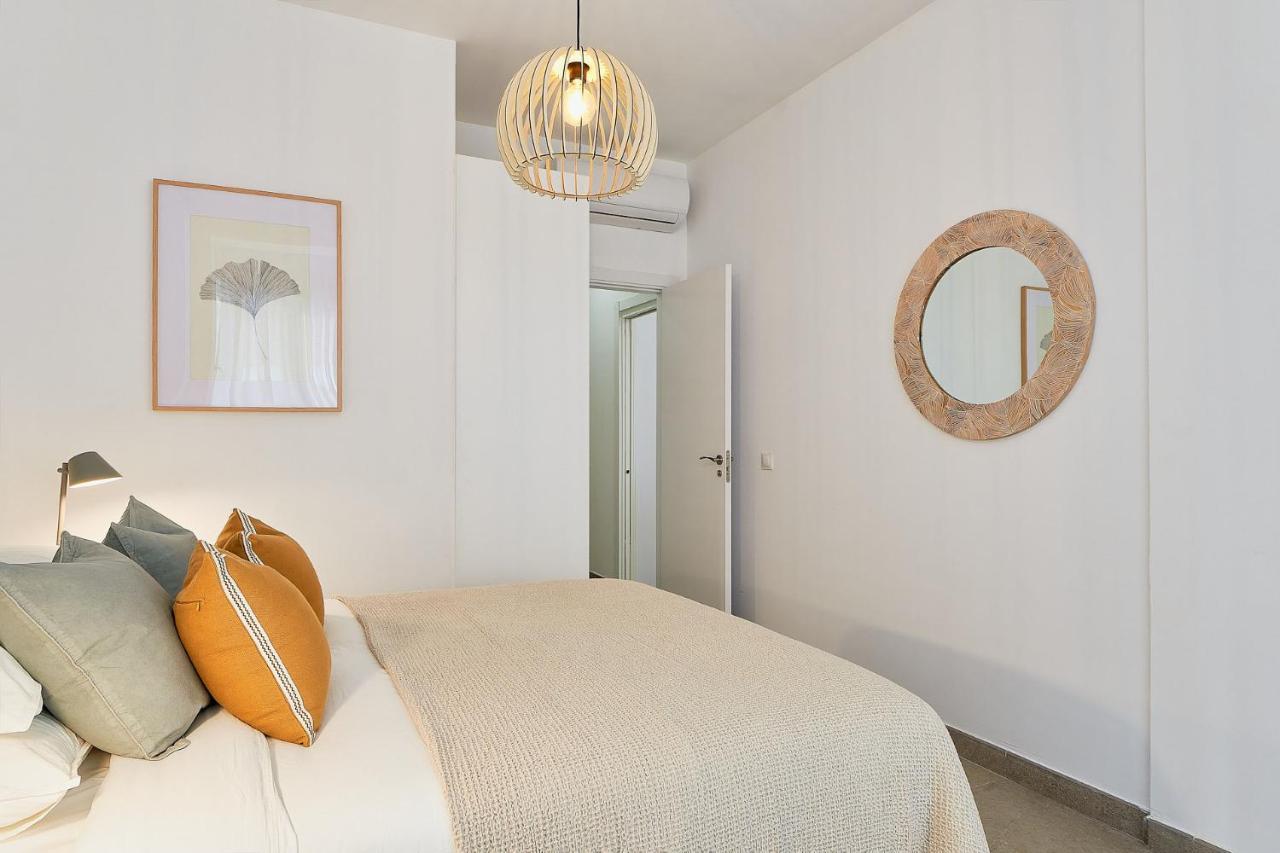 Soho Apartments In Malaga By Solaga Holiday Homes Екстериор снимка