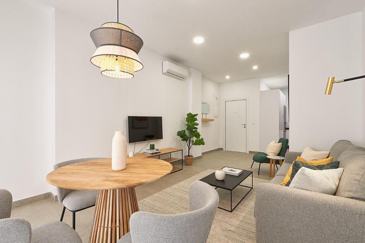 Soho Apartments In Malaga By Solaga Holiday Homes Екстериор снимка