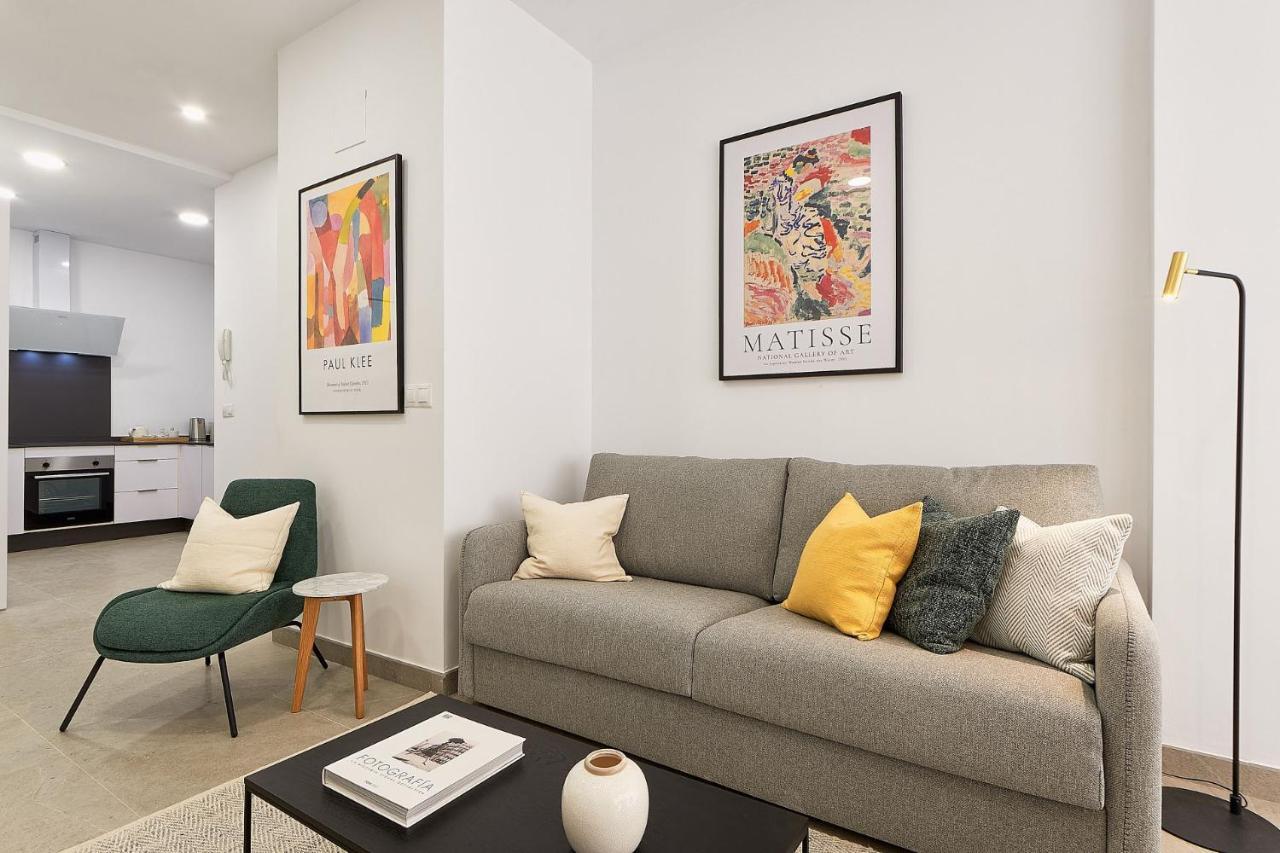 Soho Apartments In Malaga By Solaga Holiday Homes Екстериор снимка