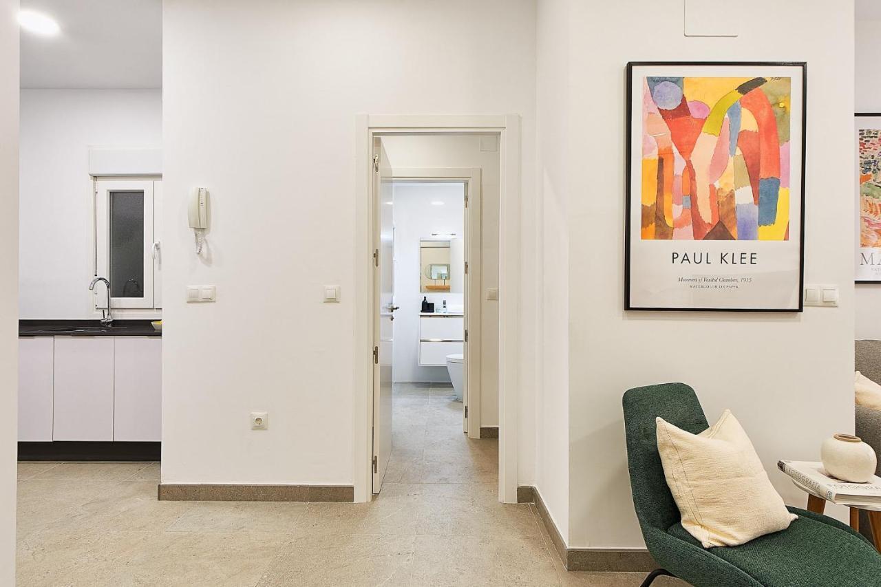 Soho Apartments In Malaga By Solaga Holiday Homes Екстериор снимка