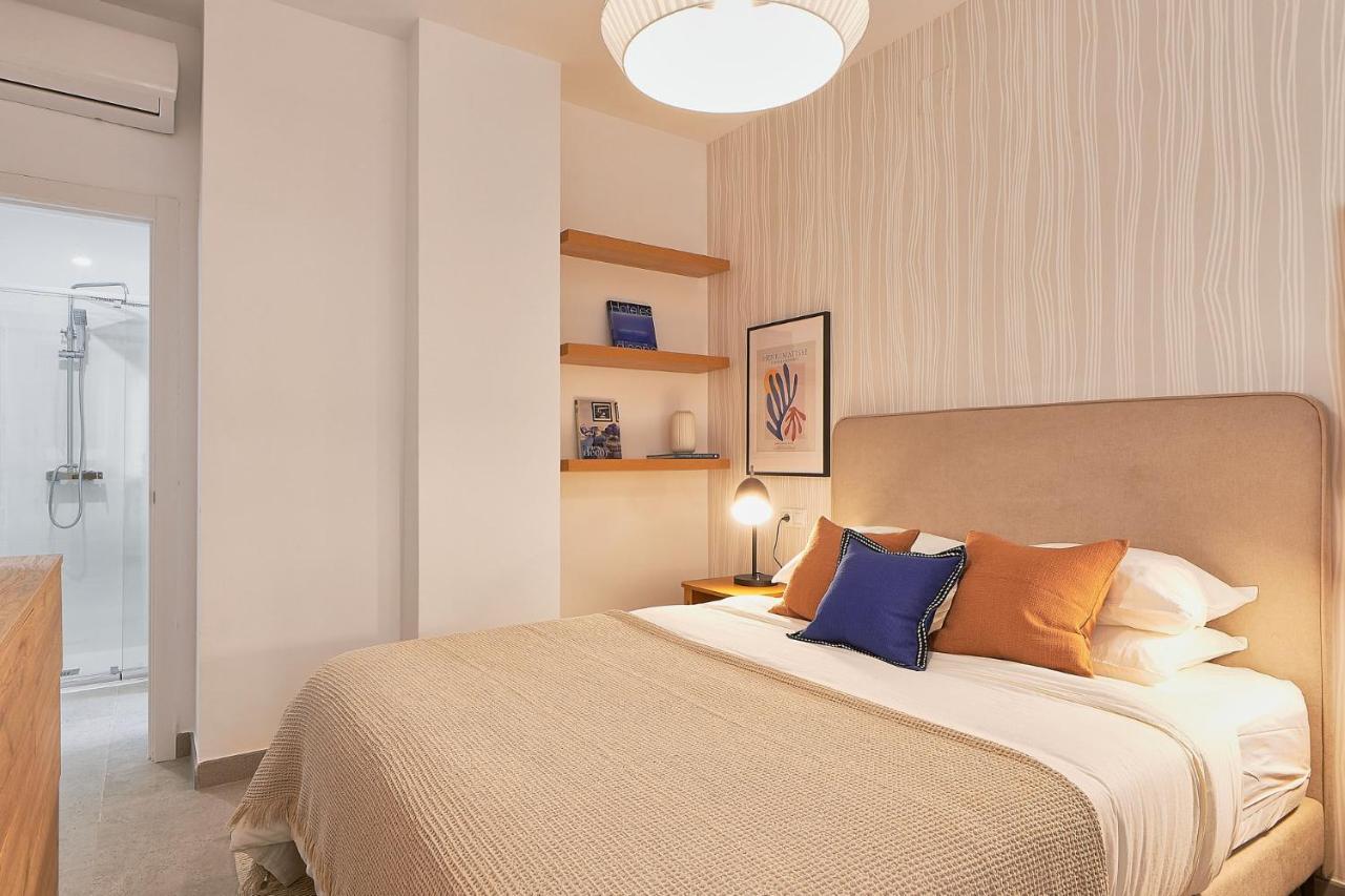Soho Apartments In Malaga By Solaga Holiday Homes Екстериор снимка