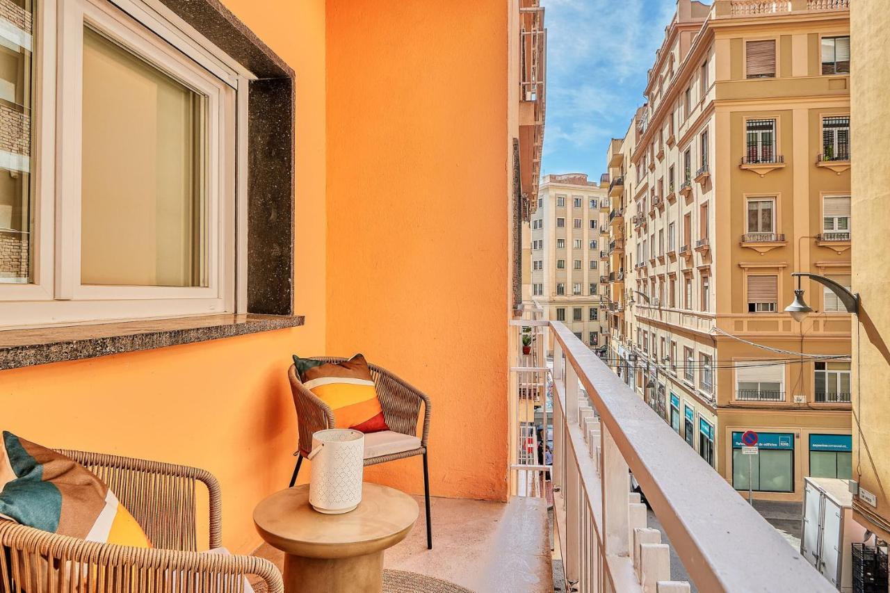 Soho Apartments In Malaga By Solaga Holiday Homes Екстериор снимка