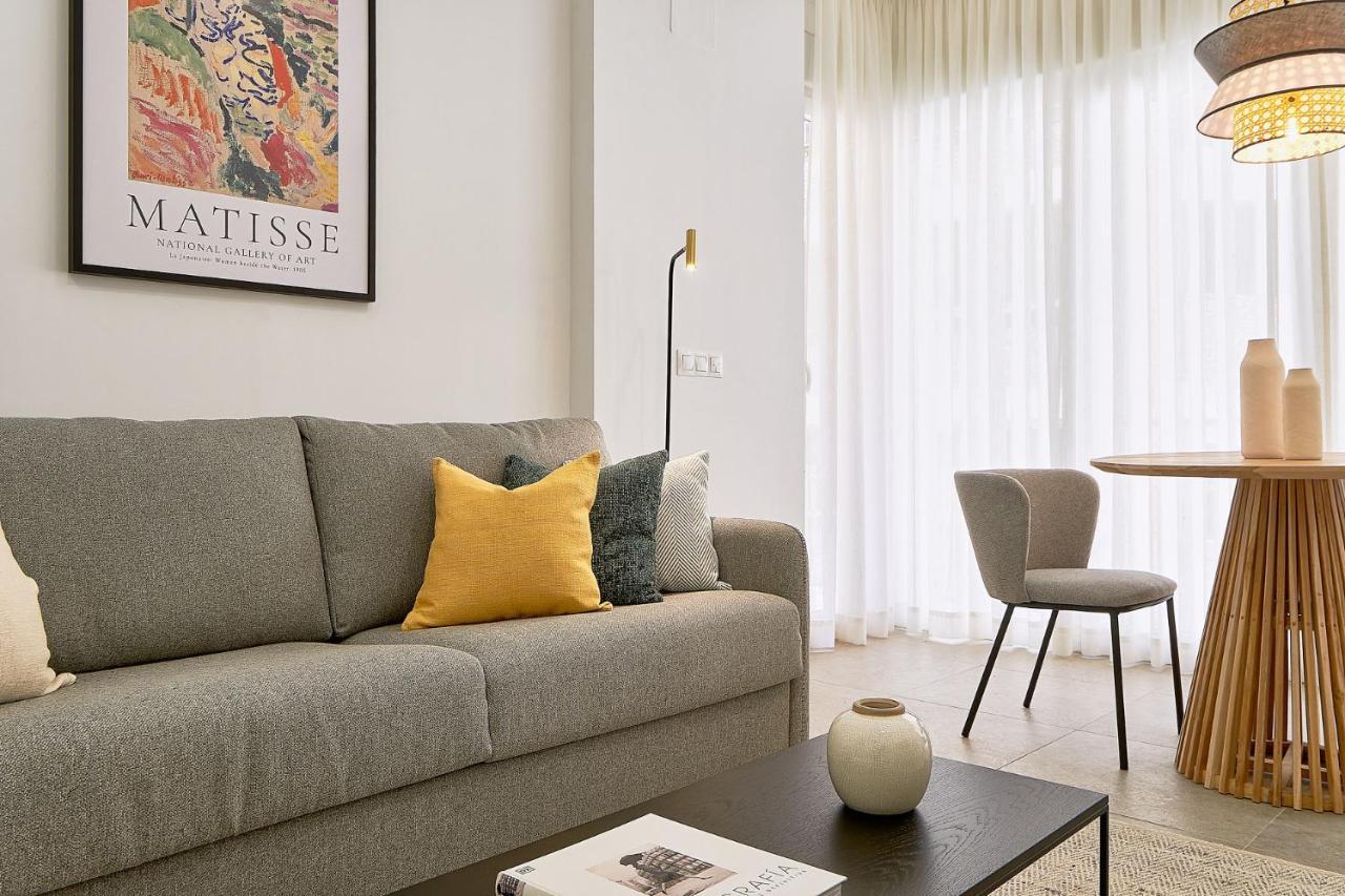 Soho Apartments In Malaga By Solaga Holiday Homes Екстериор снимка