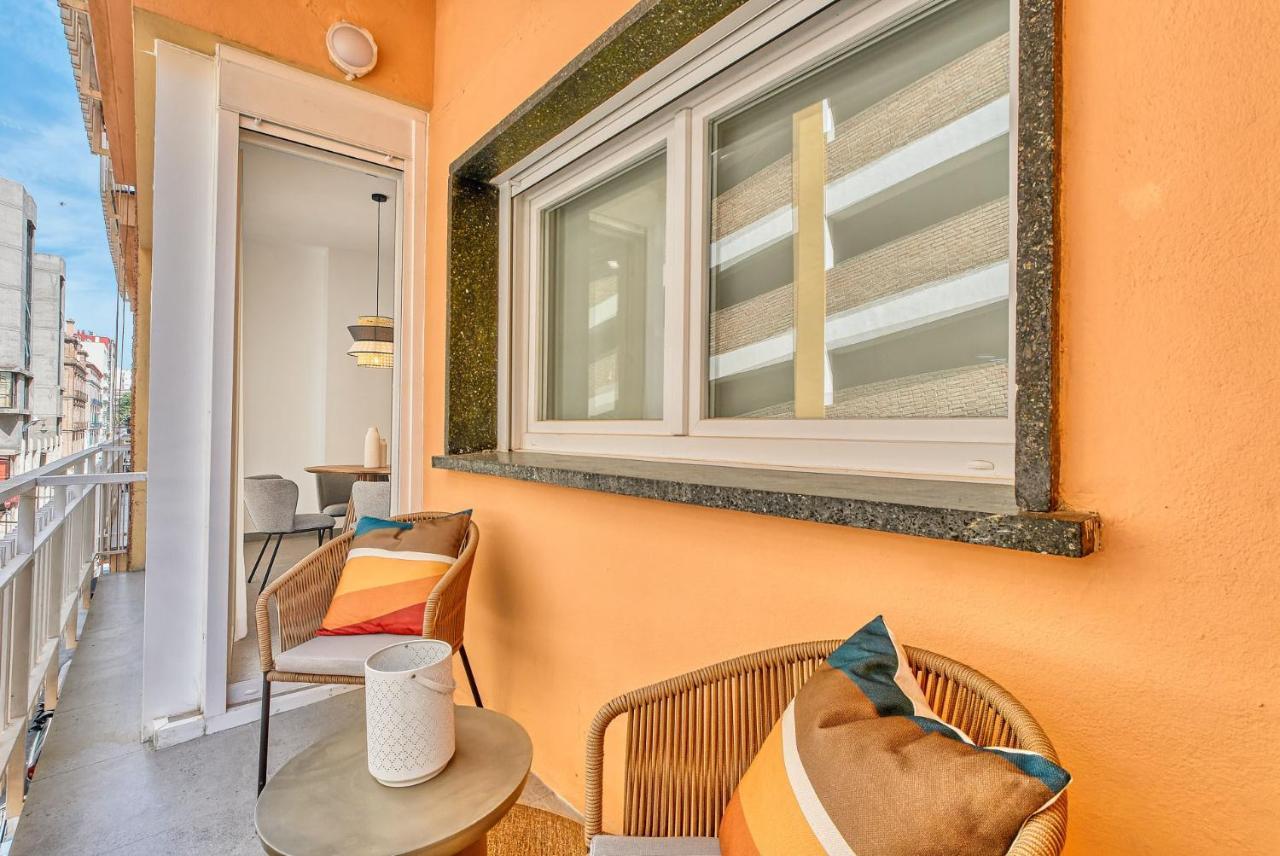 Soho Apartments In Malaga By Solaga Holiday Homes Екстериор снимка