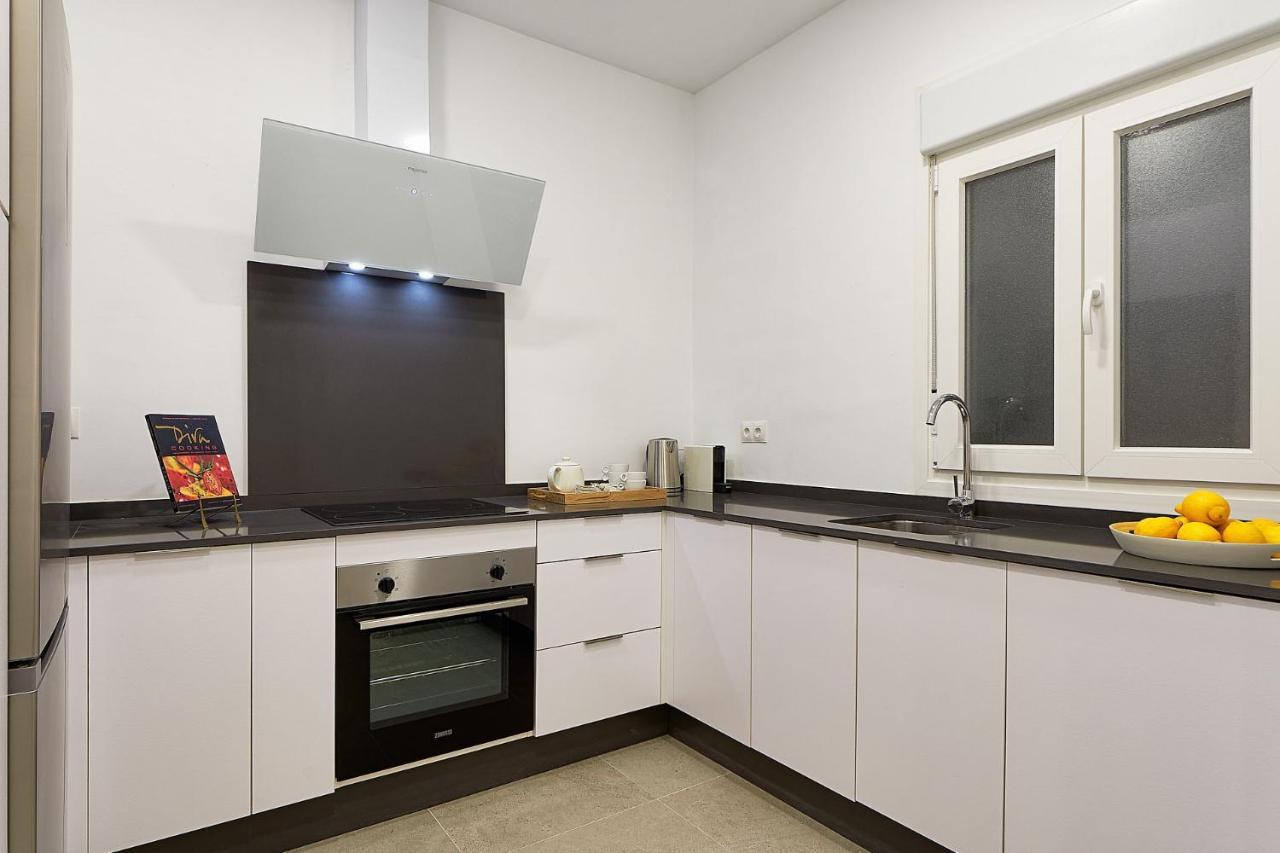 Soho Apartments In Malaga By Solaga Holiday Homes Екстериор снимка