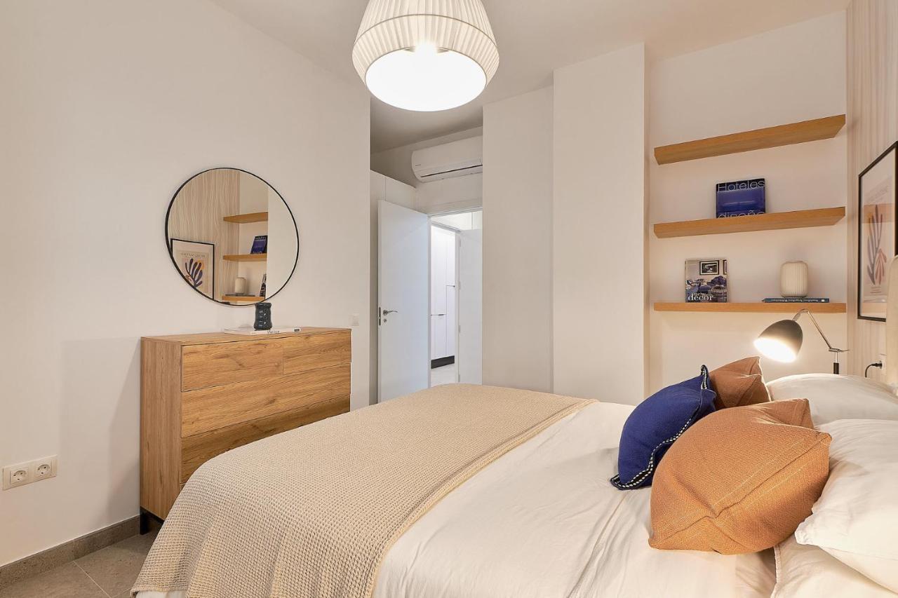 Soho Apartments In Malaga By Solaga Holiday Homes Екстериор снимка